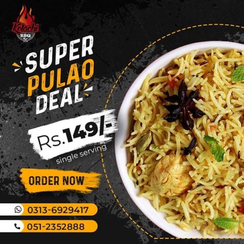 Kolachi BBQ Islamabad