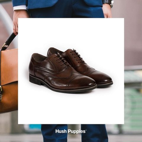 Hush Puppies Pakistan