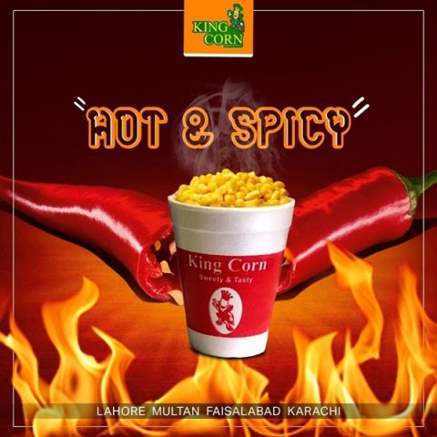King Corn Contact Number