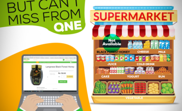 QnE Online Grocery Store Deals