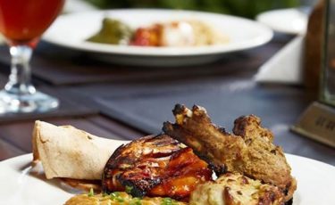 Andaaz Restaurant Contact Number