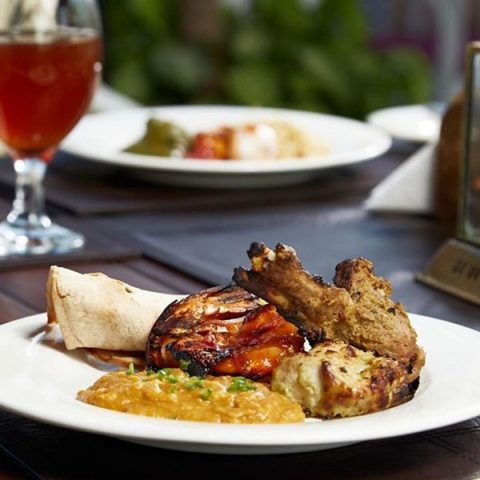 Andaaz Restaurant Contact Number