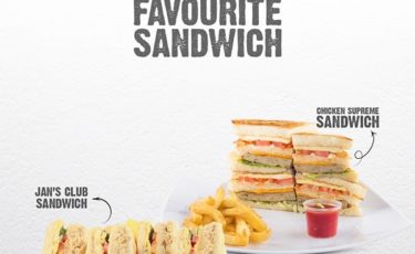 Jan's Food BIRYANI Location