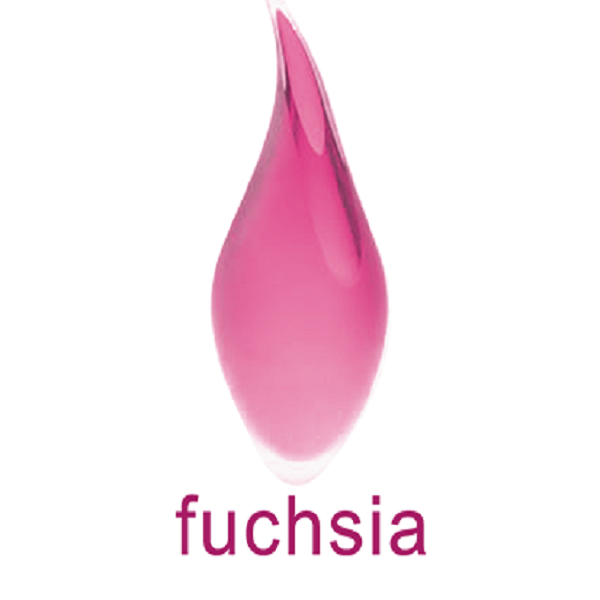 Fuchsia Kitchen