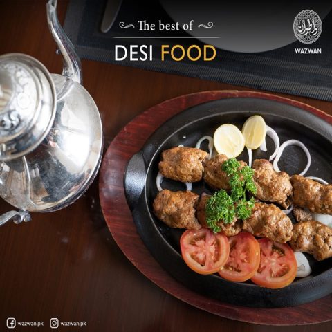 Wazwan Lahore