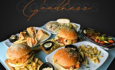 Sizzlerz Cafe & Grill Location