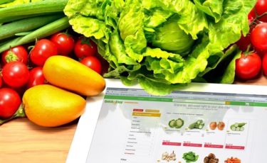 QnE Online Grocery Store Pakistan