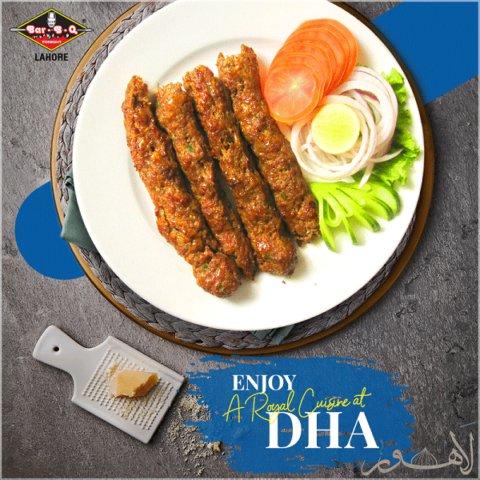 Bar.B.Q Tonight Menu