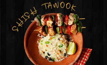 Gold Restaurant Menu