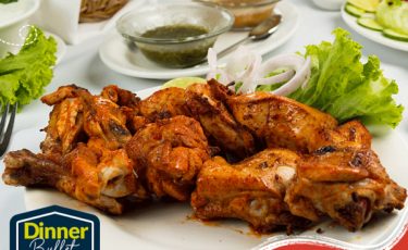 Bar.B.Q Tonight Lcoation