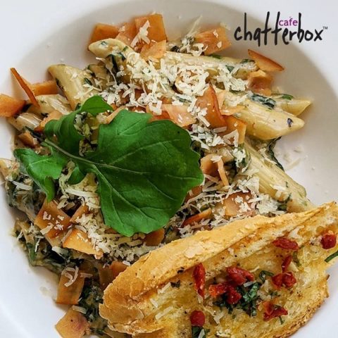 Chatterbox Cafe Location