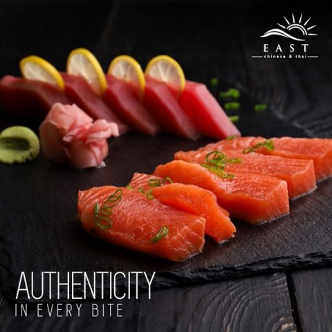 EAST Chinese and Thai Location