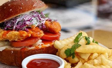 Chatterbox Cafe Menu