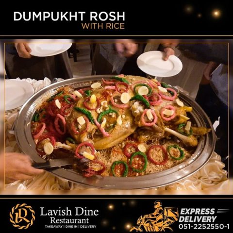 Lavish Dine Islamabad