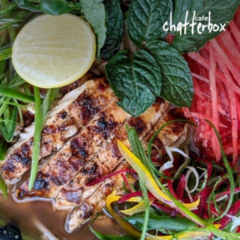 Chatterbox Cafe Contact Number