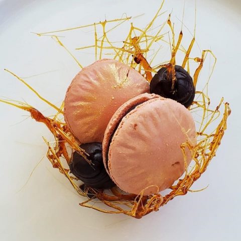 Scafe Bistro And Fine Foods Menu