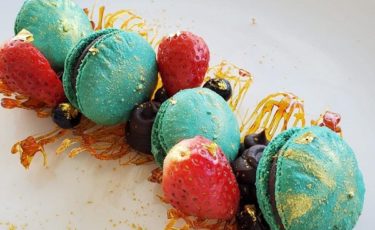 Scafe Bistro And Fine Foods Location