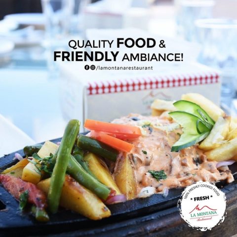 La Montana Contact Number