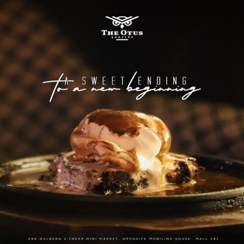 The Otus Rooftop Location