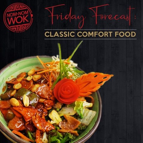 Nom Nom Wok Islamabad