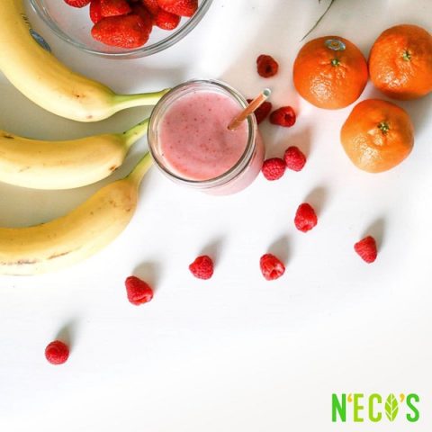 N'eco's Natural Store & Cafe Location