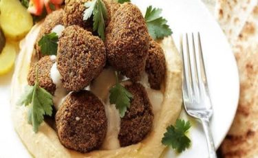 Kashmiri Restaurant Menu