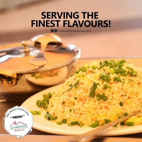 La Montana Islamabad