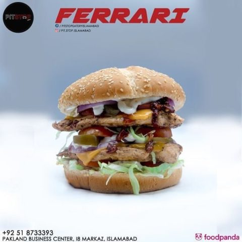 Pit Stop Contact Number