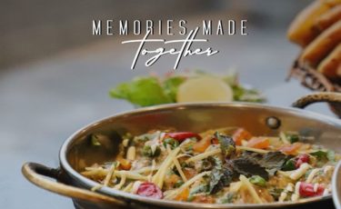 The Otus Rooftop Menu