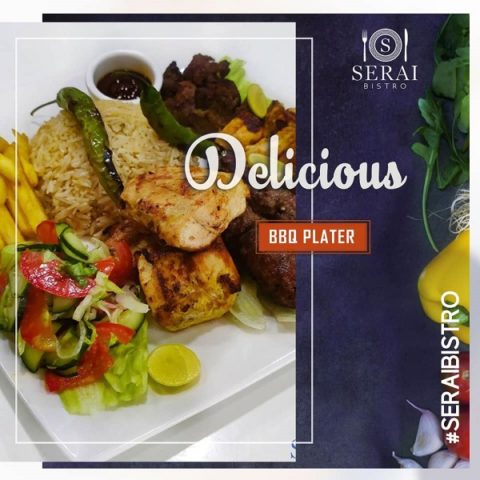 Serai Bistro Contact Number