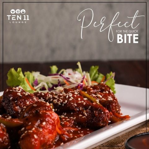 Ten 11 Lounge contact number