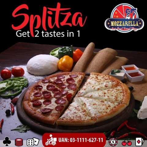 Mozzarella27 Lahore