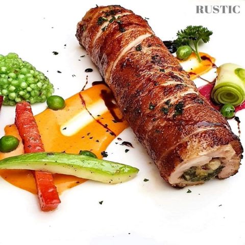 RUSTIC CAFE Islamabad