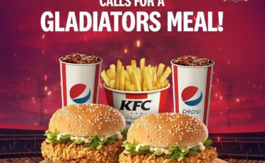 KFC Menu