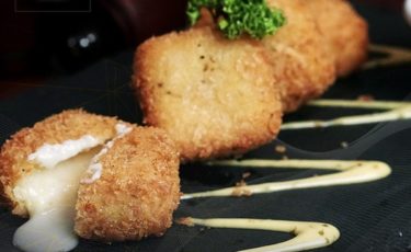 QB'z Maison de Thè Menu