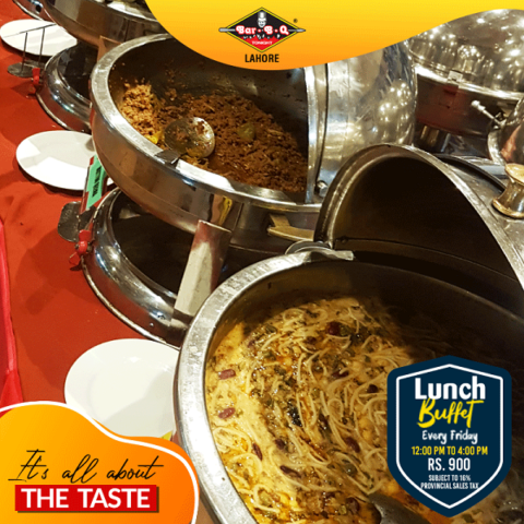 Bar.B.Q Tonight Contact Number