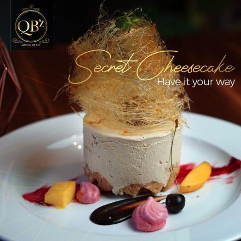QB'z Maison de Thè Contact Number