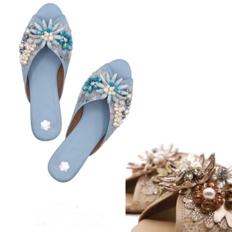 Nadiya Kassam Footwear Reviews