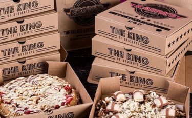 Kaspa's Desserts Islamabad