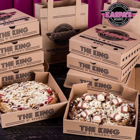 Kaspa's Desserts Islamabad