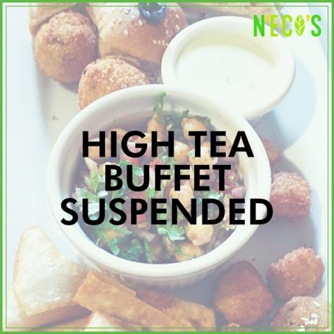 N'eco's Natural Store & Cafe Menu