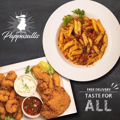 Pappasallis Contact Number