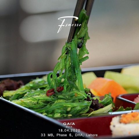 Gai’a Contact Number