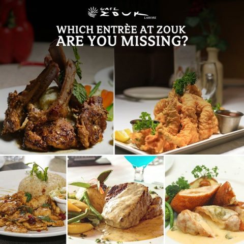 Cafe Zouk Contact Number