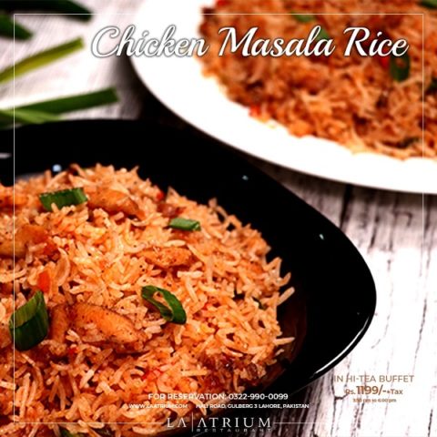 La Atrium Contact Number