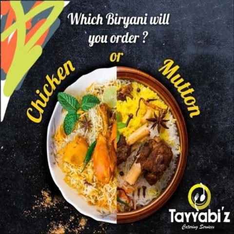 Tayyabi'z Contact Number