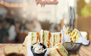 Pappasallis Islamabad
