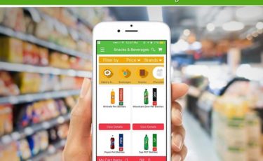 QnE Online Grocery Store Offers