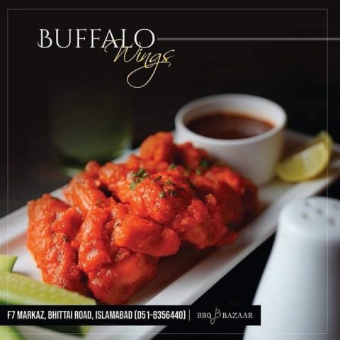 BBQ BAZAAR Islamabad