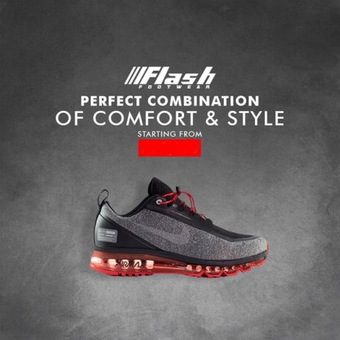 Flash Footwear Offers